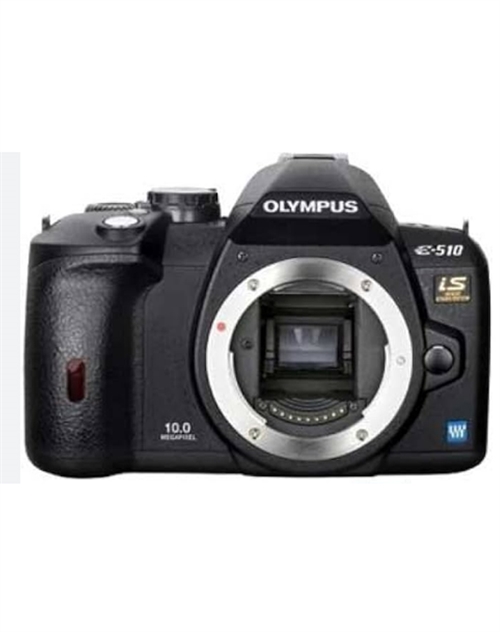 Olympus E-510 Hus 10Mega